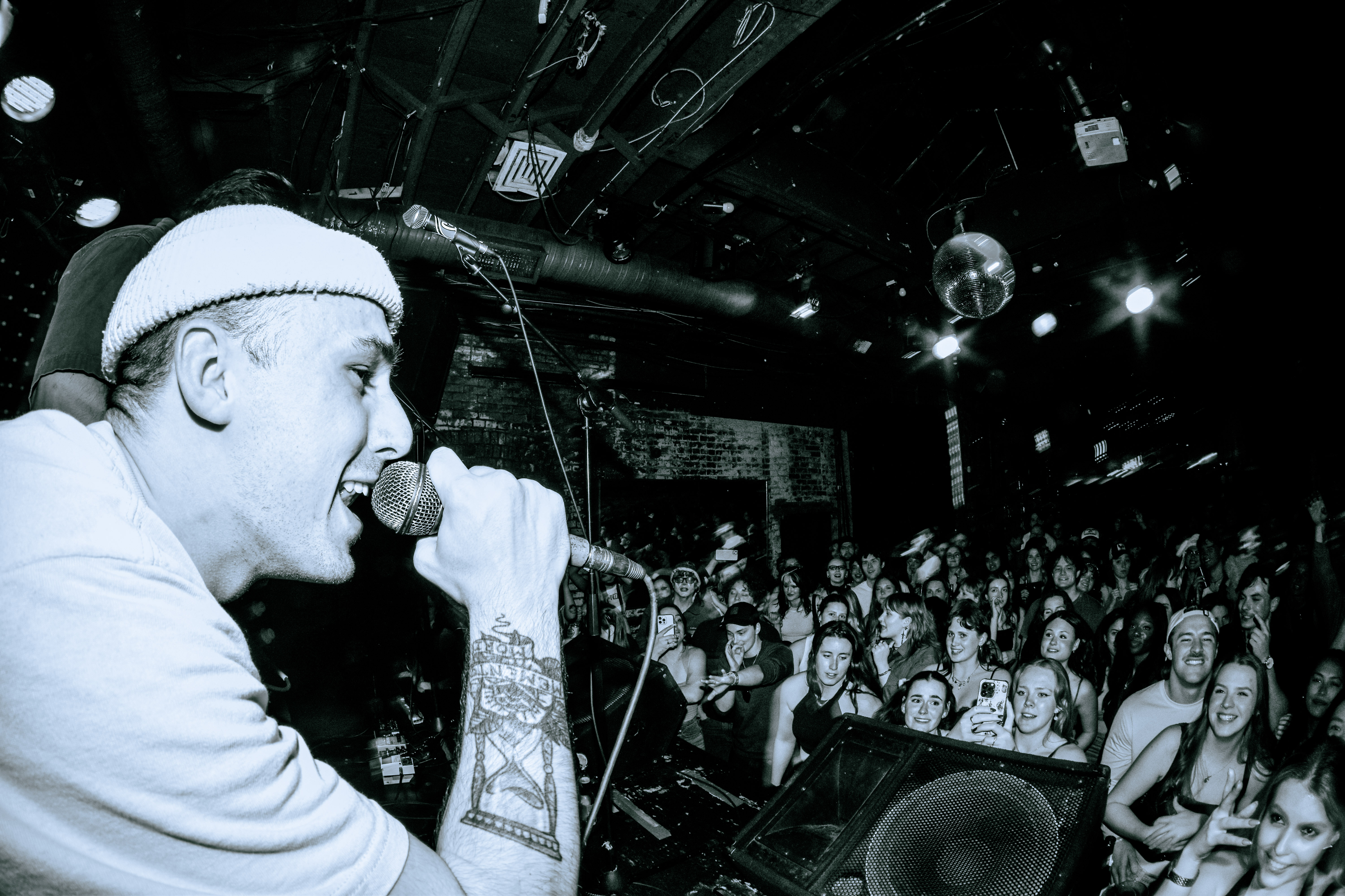 Dockside live