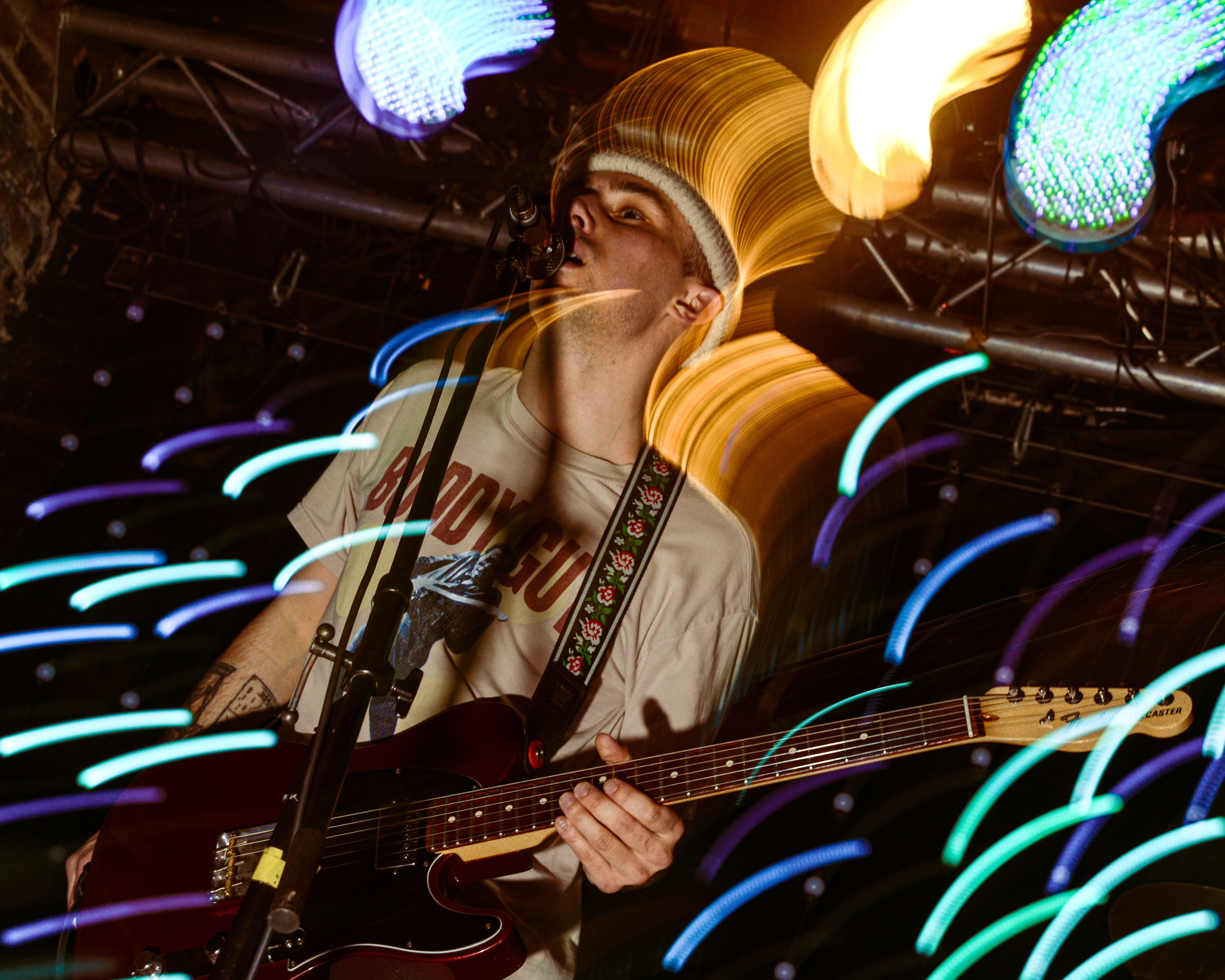 Dockside live