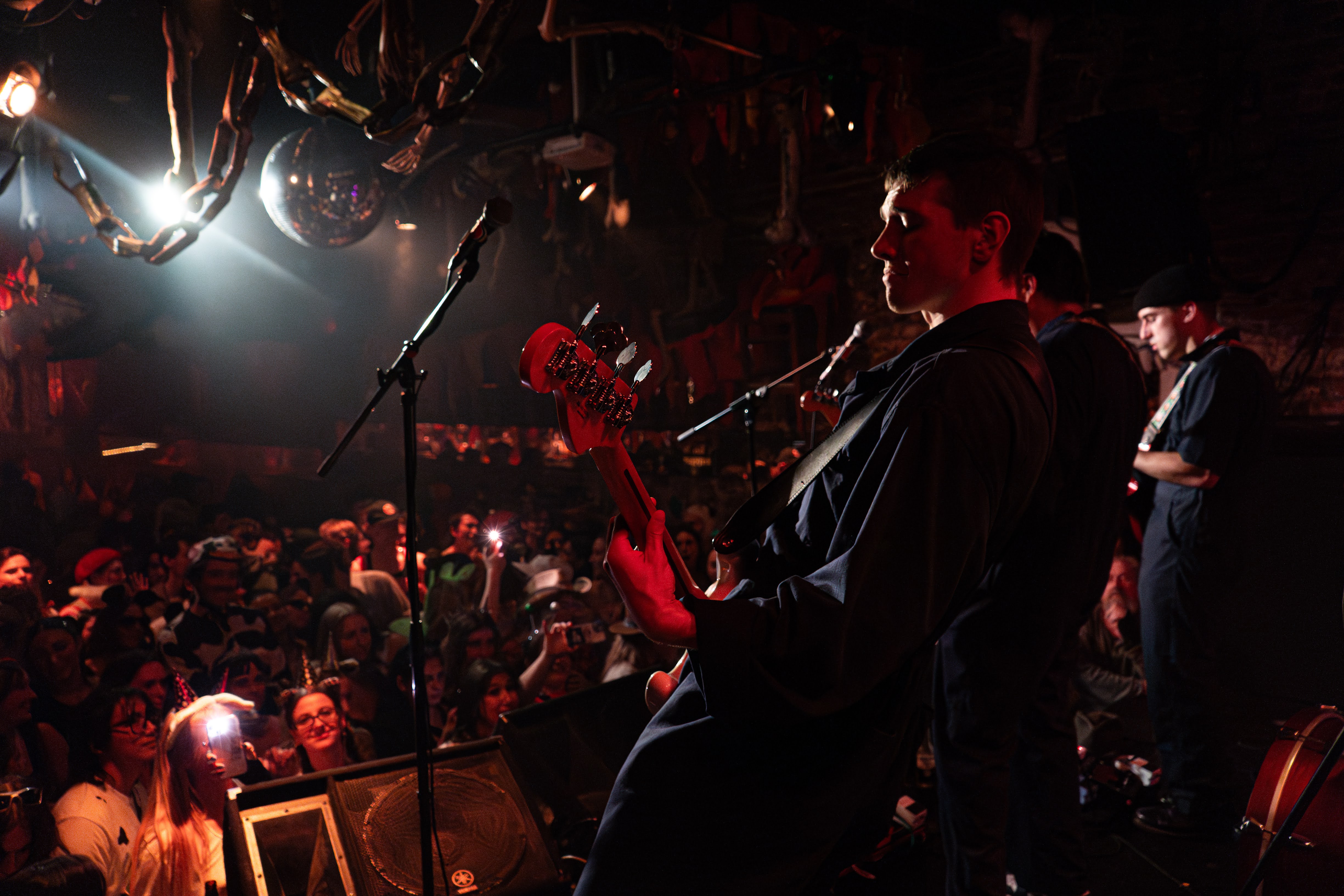 Dockside live