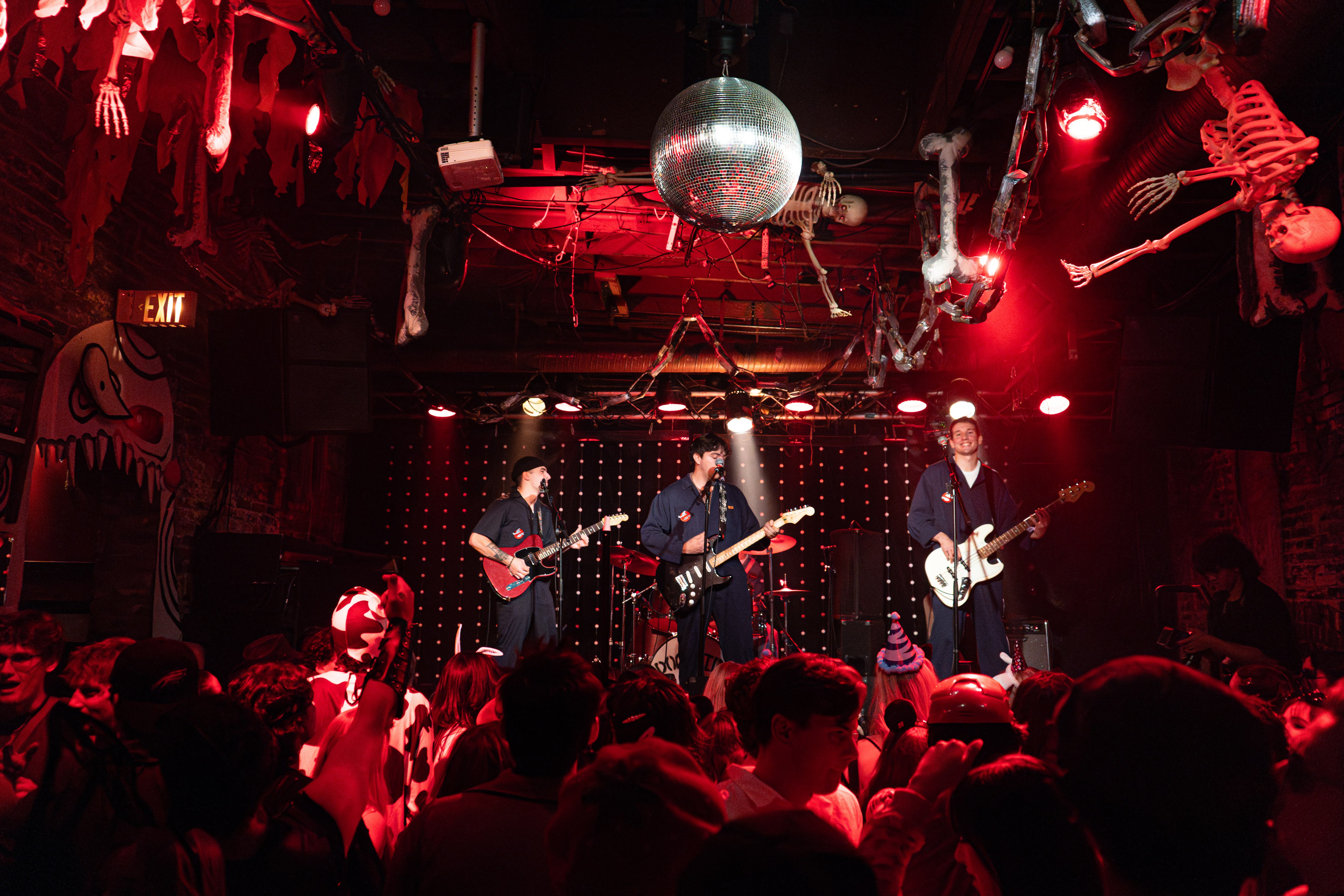 Dockside live