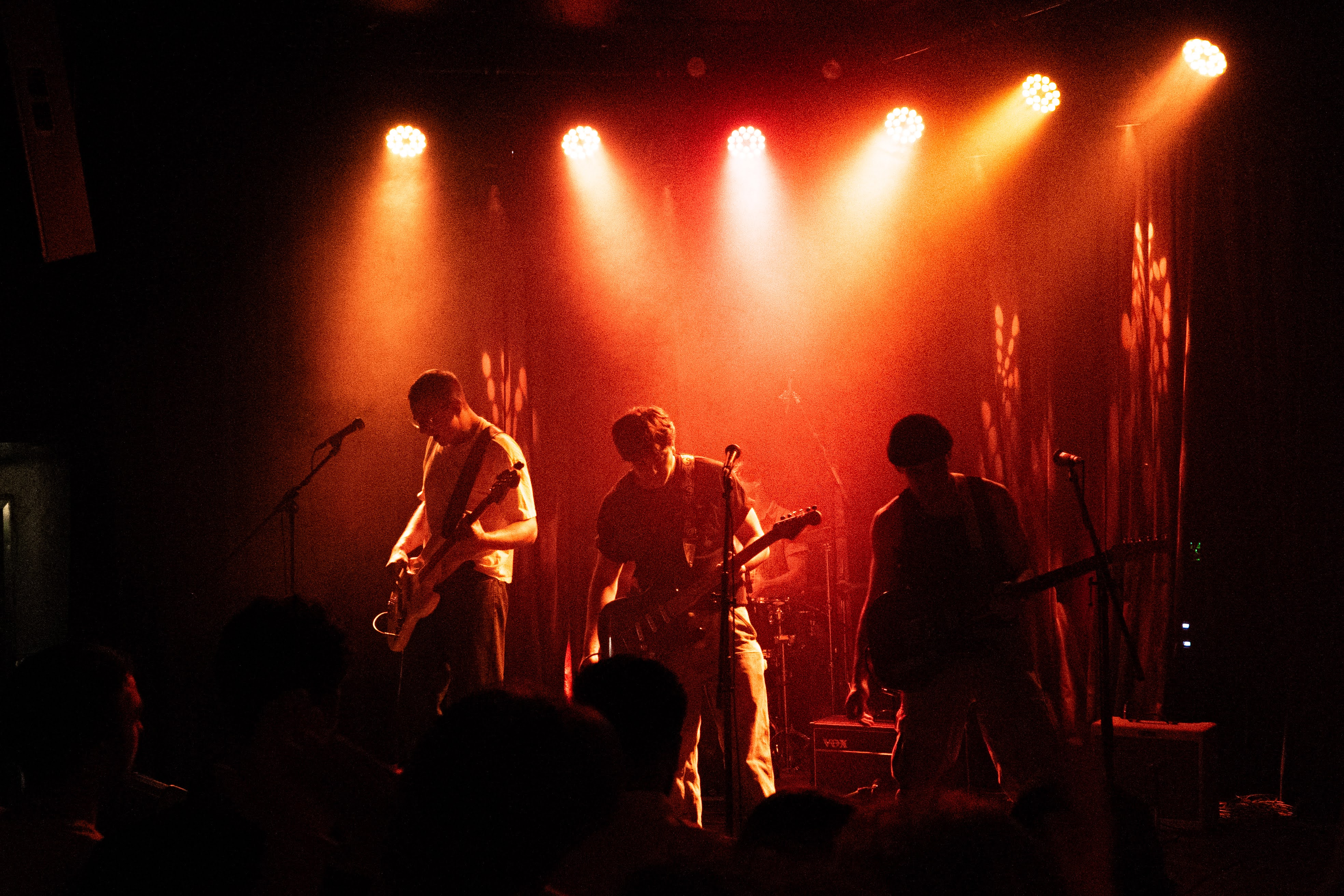 Dockside live