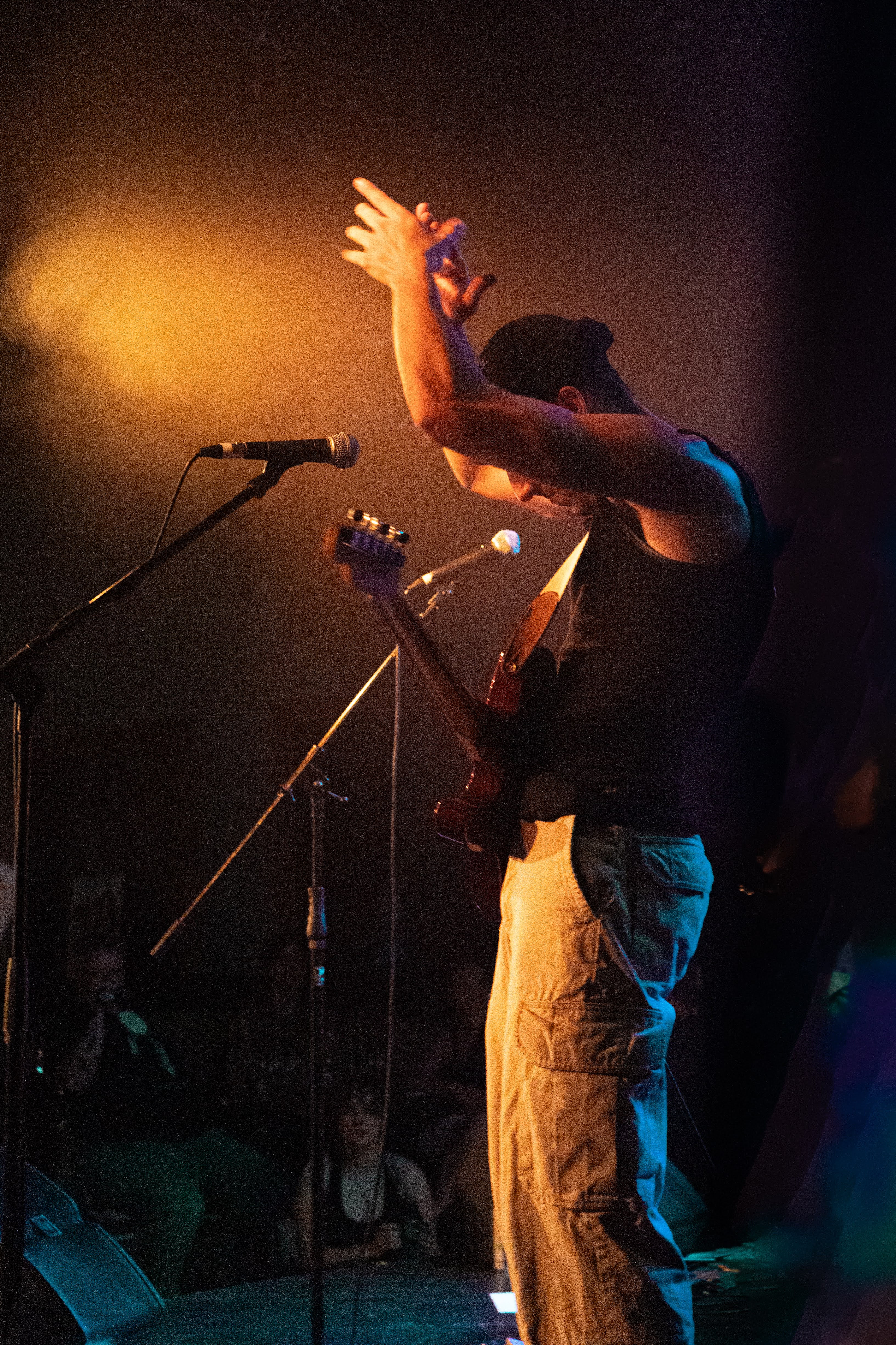 Dockside live