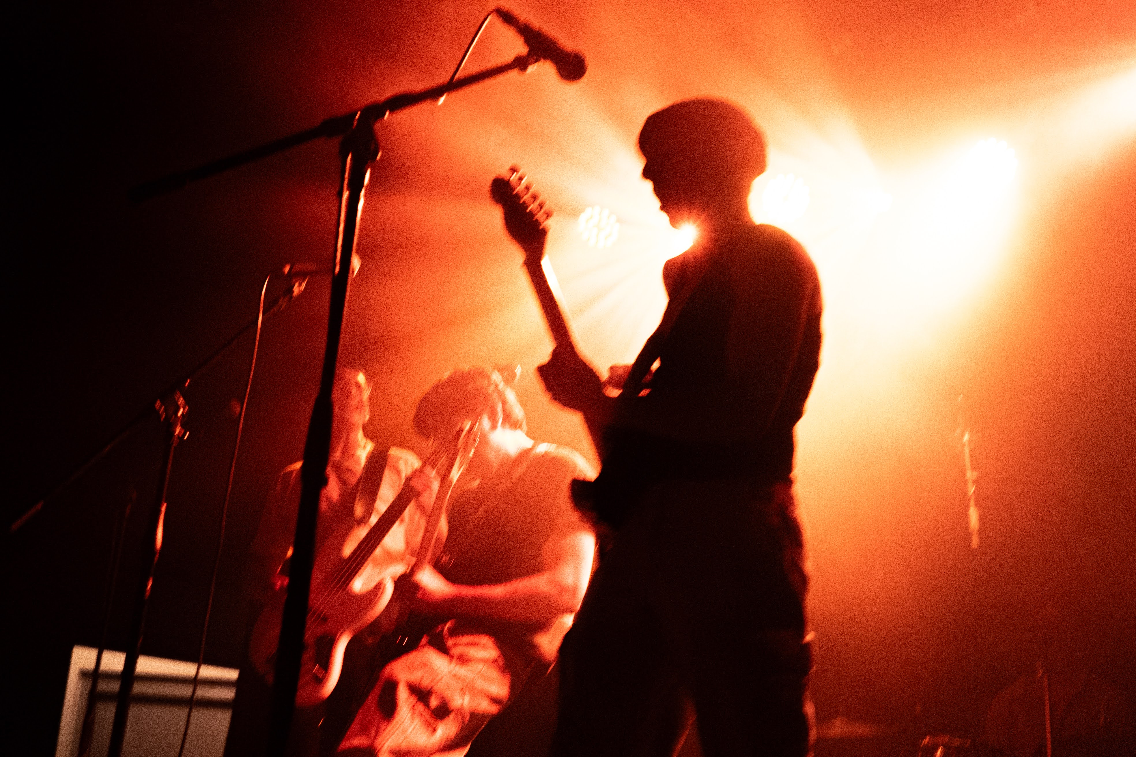 Dockside live