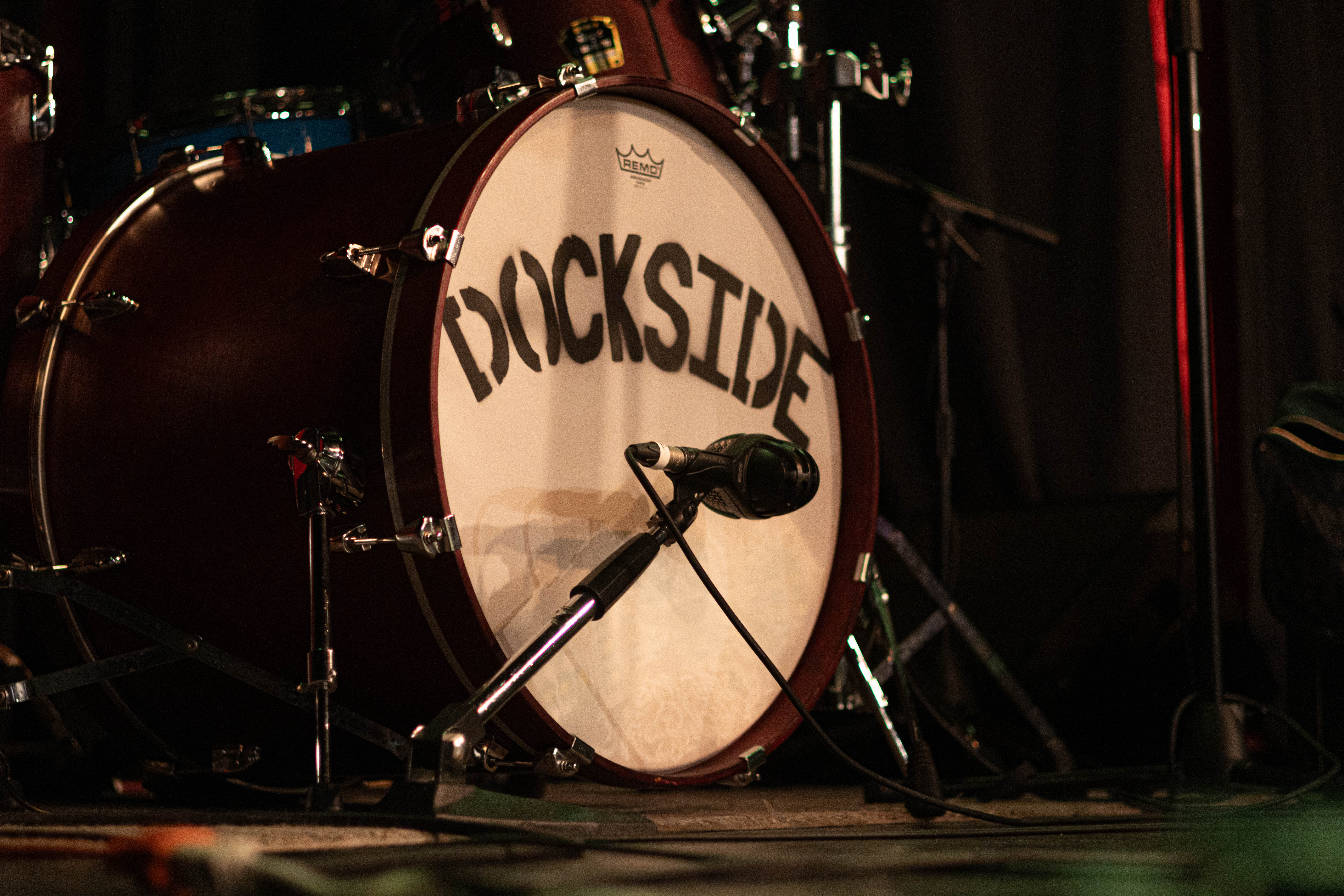 Dockside live